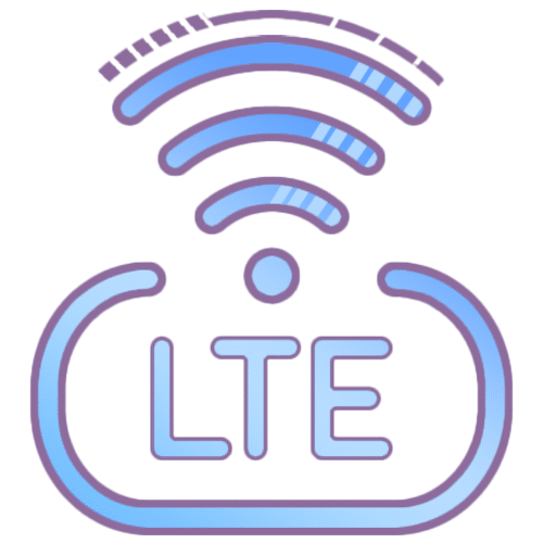 TD LTE icon